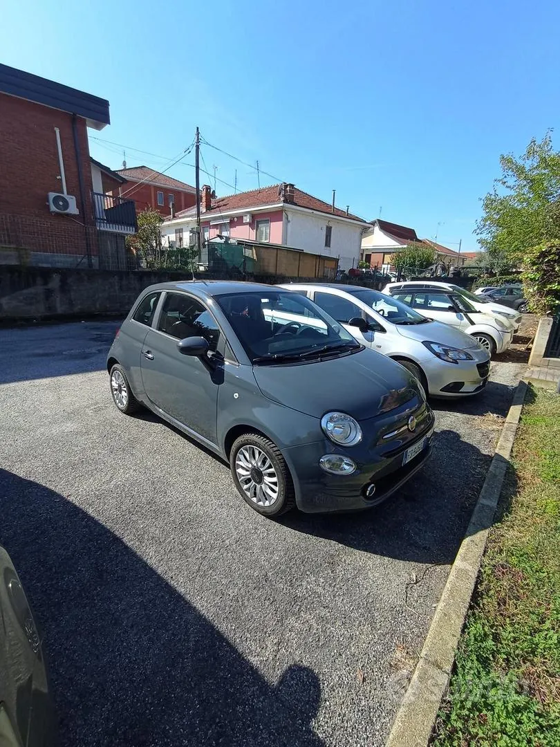 Fiat 500 2018 photo 2
