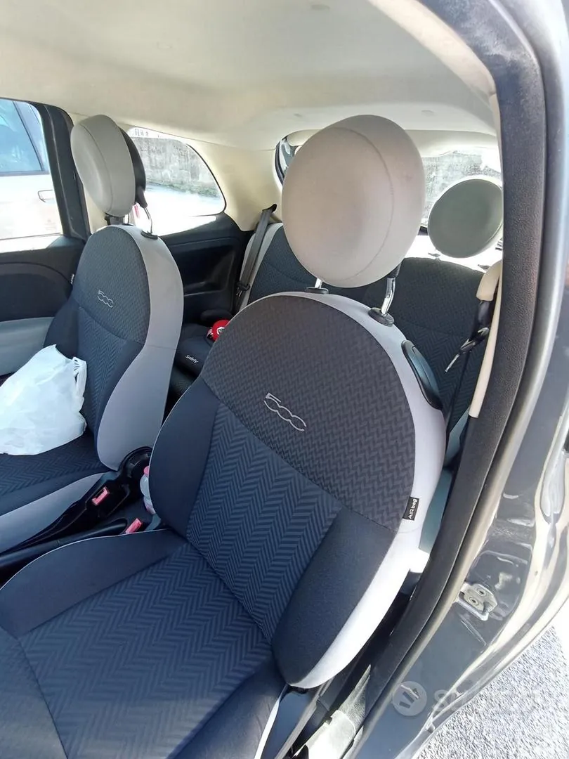 Fiat 500 2018 photo 3