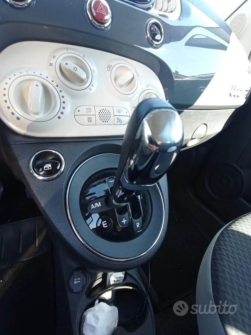 Fiat 500 2018 photo 5