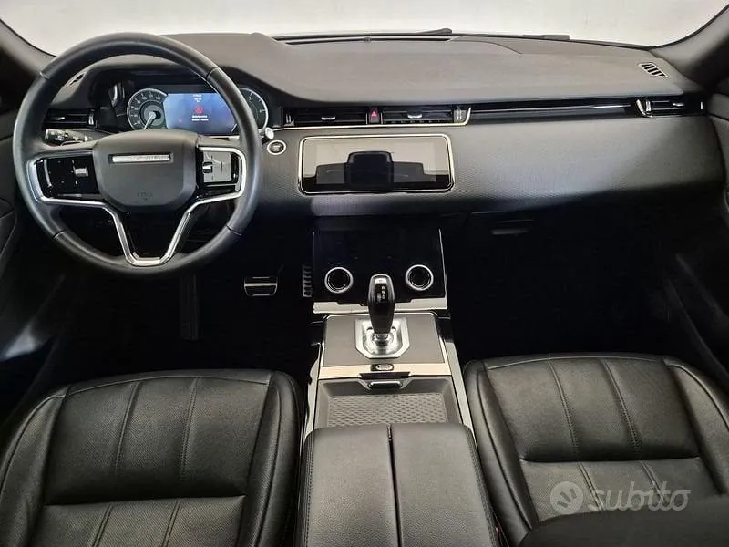 Land Rover Range Rover Evoque 2023 photo 4