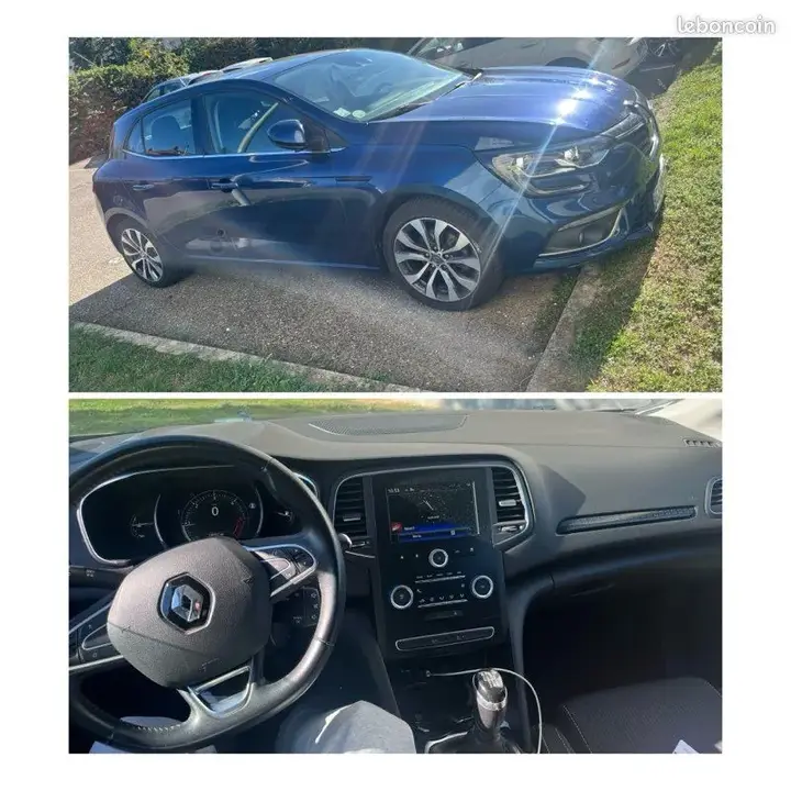 Renault Megane 2017 photo 3