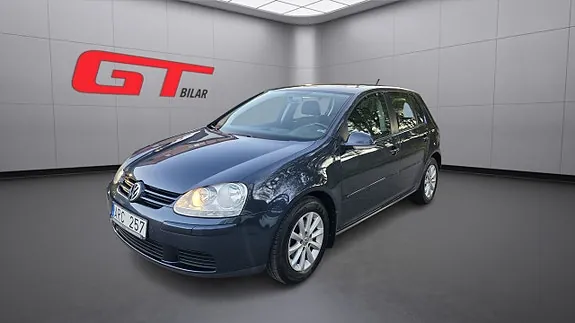 Volkswagen Golf I 2008 photo 3