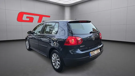 Volkswagen Golf I 2008 photo 5
