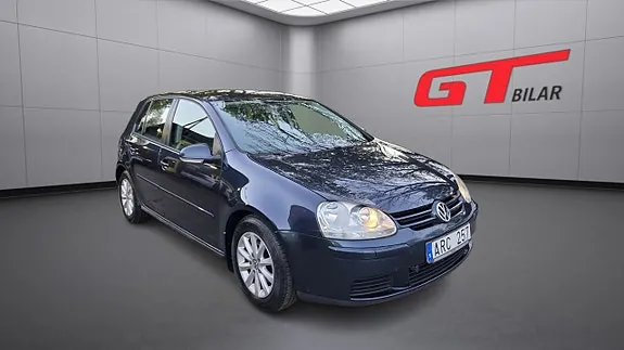 Volkswagen Golf I