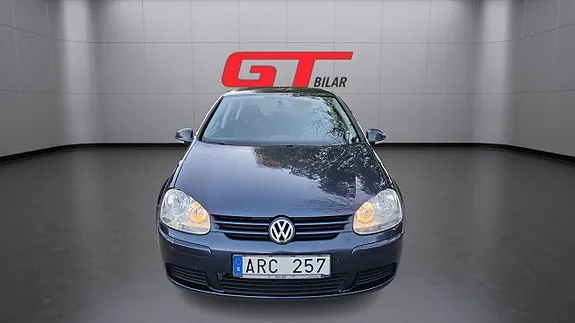 Volkswagen Golf I 2008 photo 2