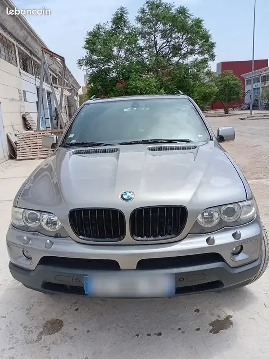 BMW X5 2005 photo 2