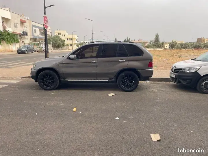 BMW X5 2005 photo 3