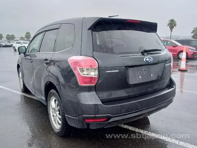 Subaru Forester 2013 photo 3