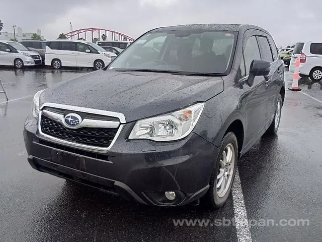 Subaru Forester 2013 photo 2