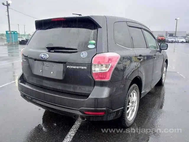Subaru Forester 2013 photo 4