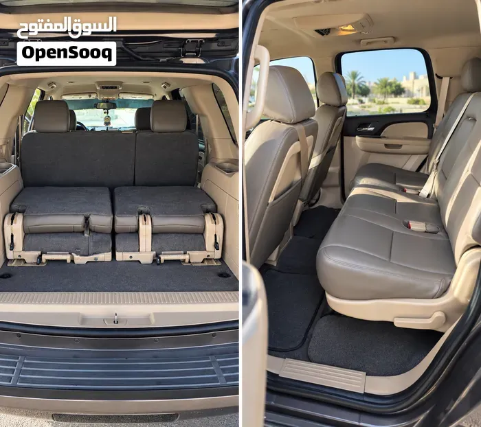 Chevrolet Tahoe 2014 photo 4