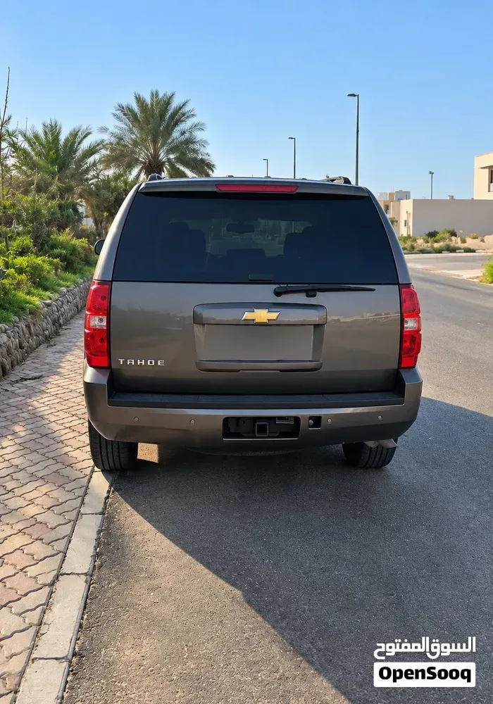 Chevrolet Tahoe 2014 photo 3