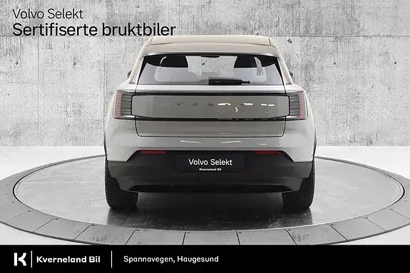 Volvo Ex30 2024 photo 4