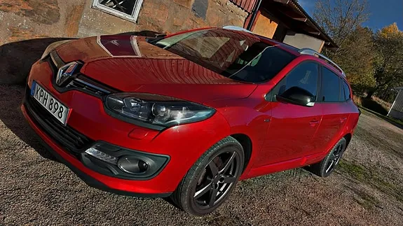 Renault Megane Iii