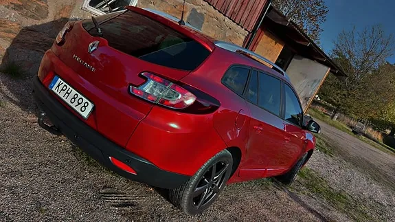 Renault Megane Iii 2016 photo 2