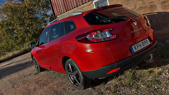Renault Megane Iii 2016 photo 3