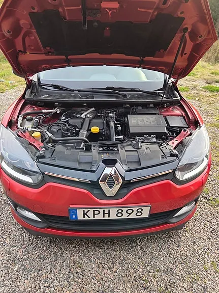 Renault Megane Iii 2016 photo 5