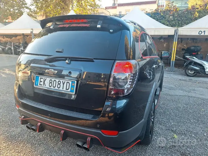 Chevrolet Captiva 2011 photo 5