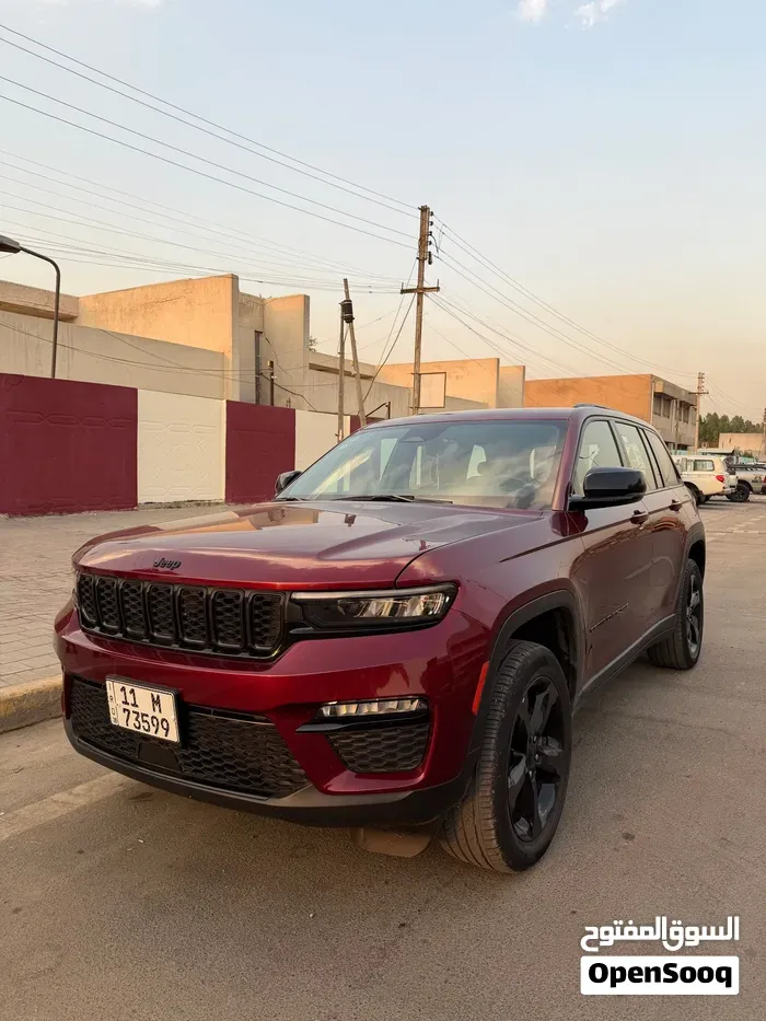 Jeep Grand Cherokee 2023 photo 5