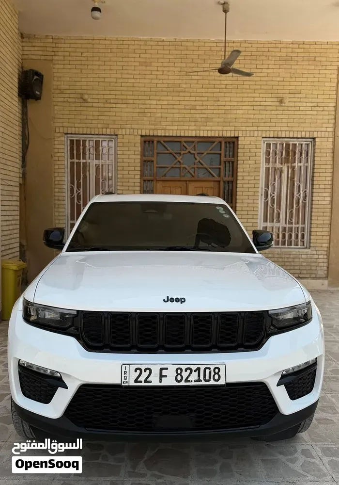 Jeep Grand Cherokee