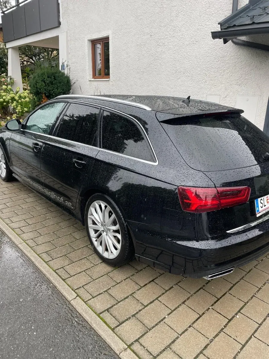 Audi A6 2015 photo 3