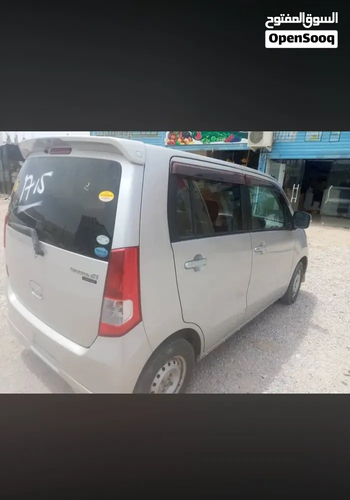 Suzuki Wagon R 2024 photo 4