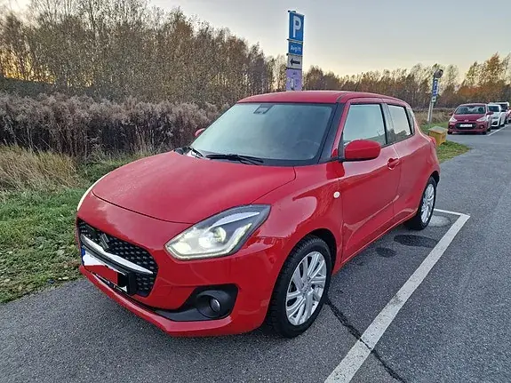 Suzuki Swift 2021 photo 2