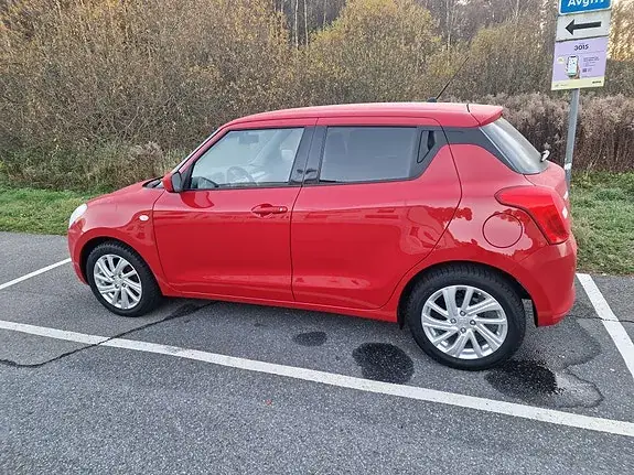 Suzuki Swift 2021 photo 5