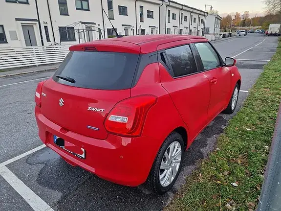 Suzuki Swift 2021 photo 3