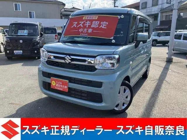 Suzuki Spacia
