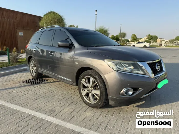 Nissan Pathfinder