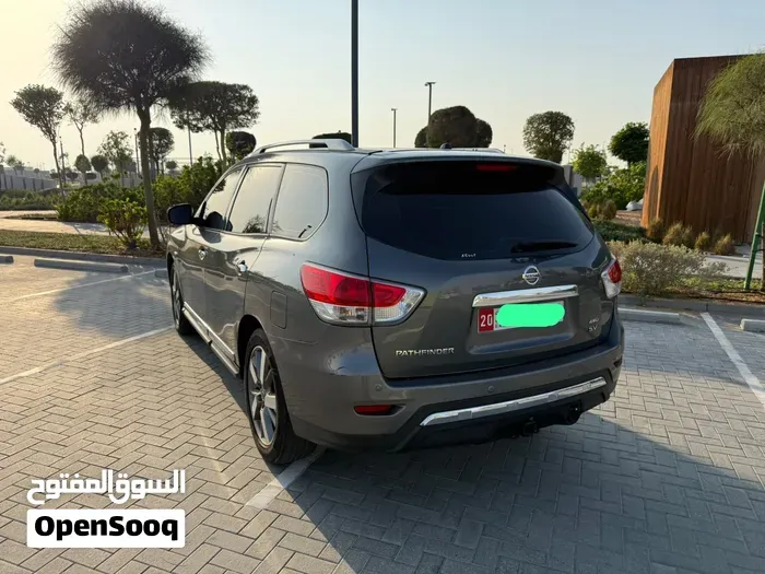 Nissan Pathfinder 2015 photo 3