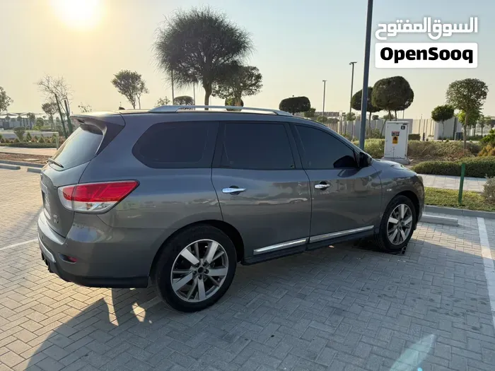 Nissan Pathfinder 2015 photo 4