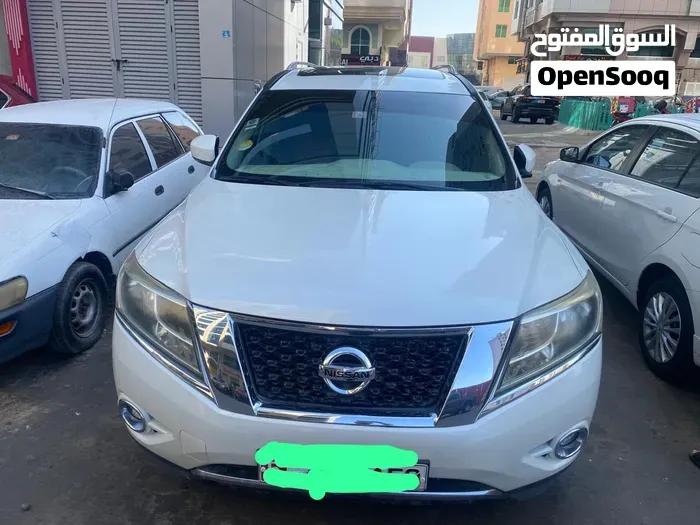 Nissan Pathfinder 2015 photo 5