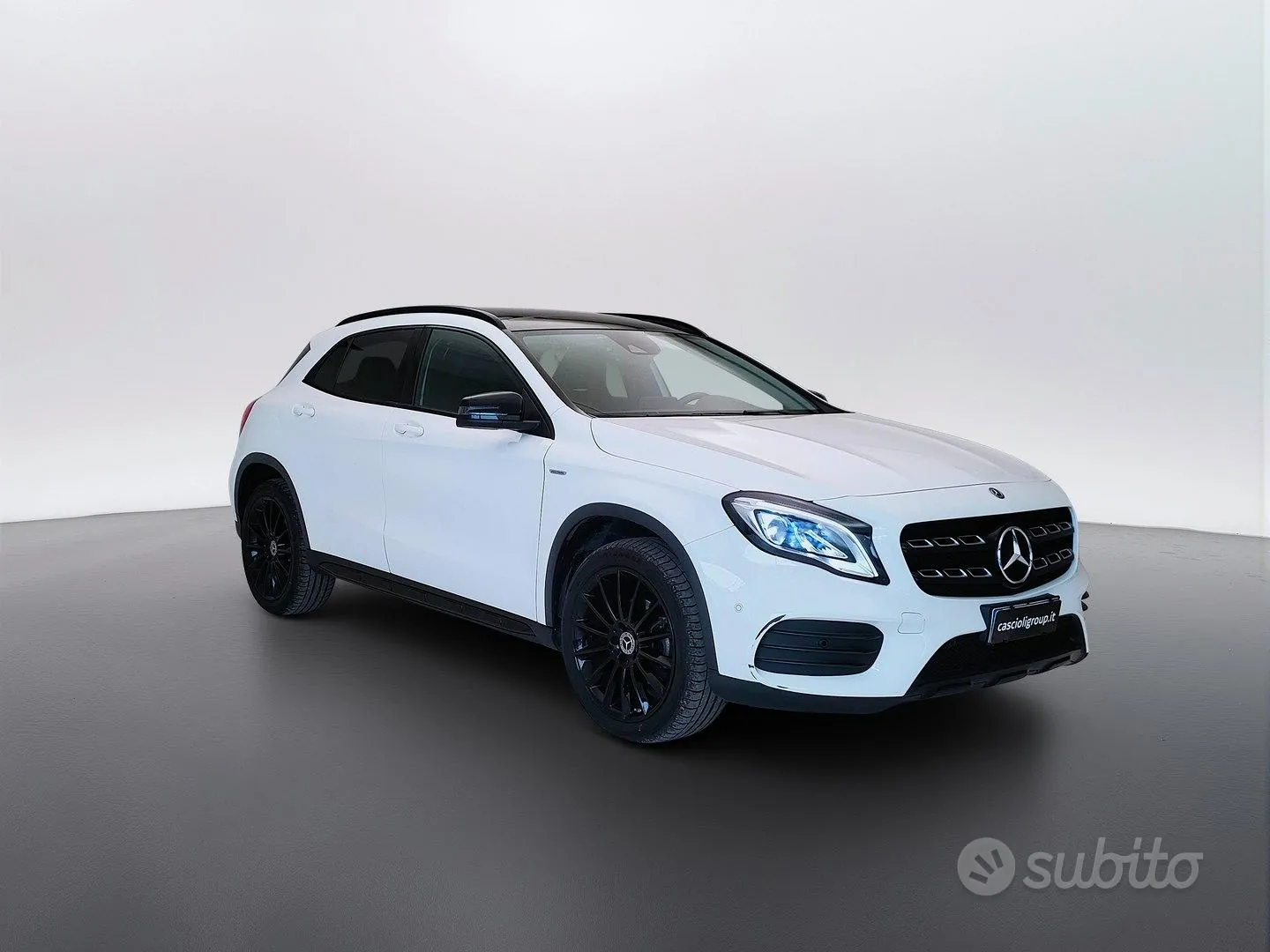 Mercedes-Benz Gla 2019 photo 3