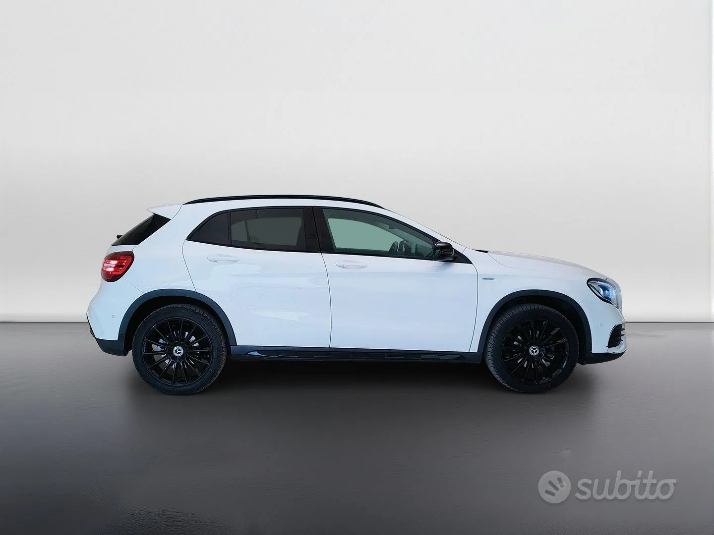 Mercedes-Benz Gla 2019 photo 4