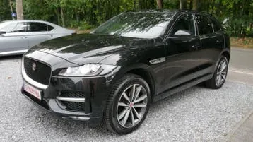 Jaguar F-Pace 2019 photo 3
