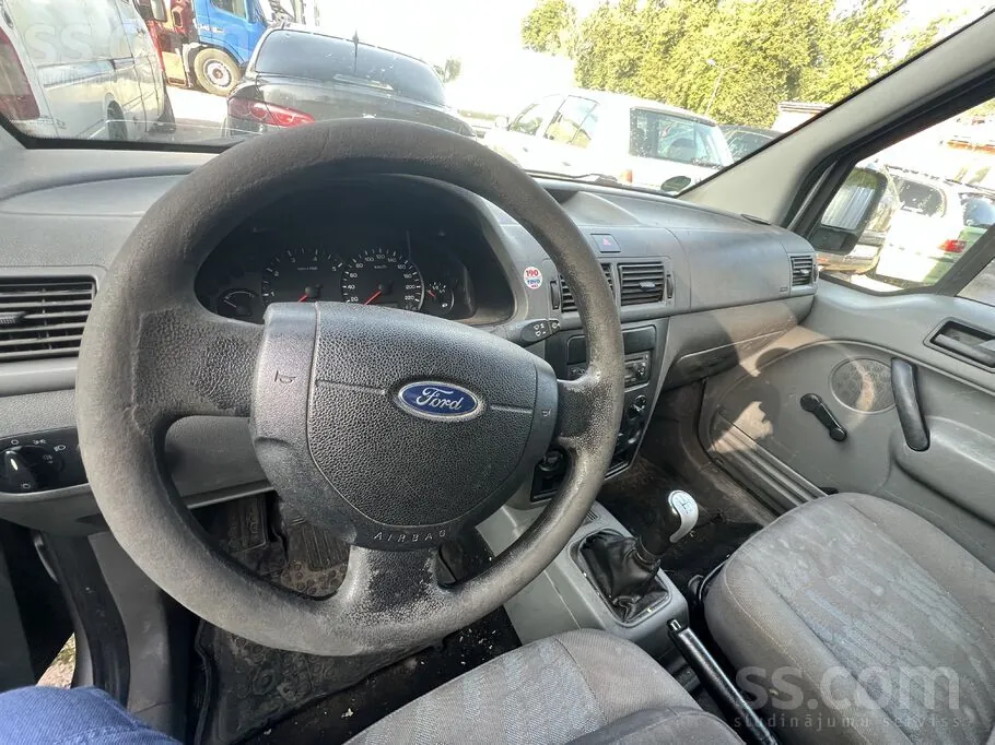 Ford Tourneo 2005 photo 4
