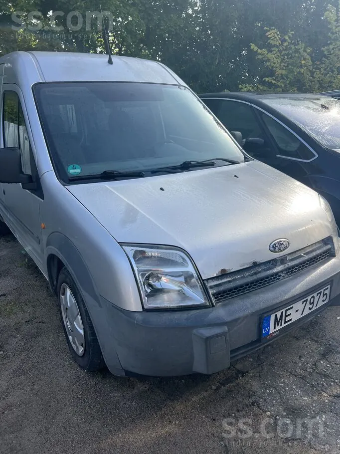 Ford Tourneo 2005 photo 3