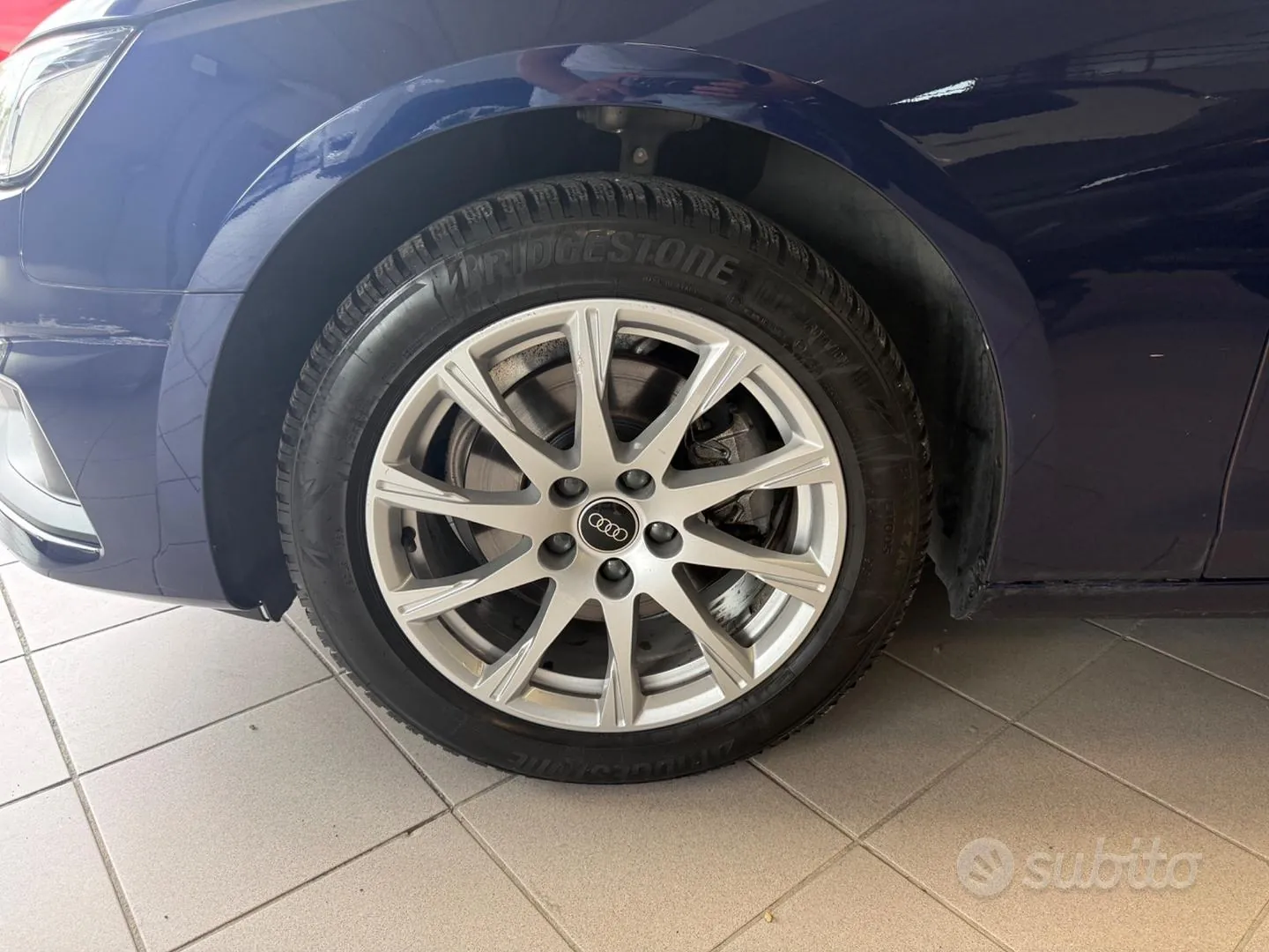 Audi A4 Avant 2022 photo 5