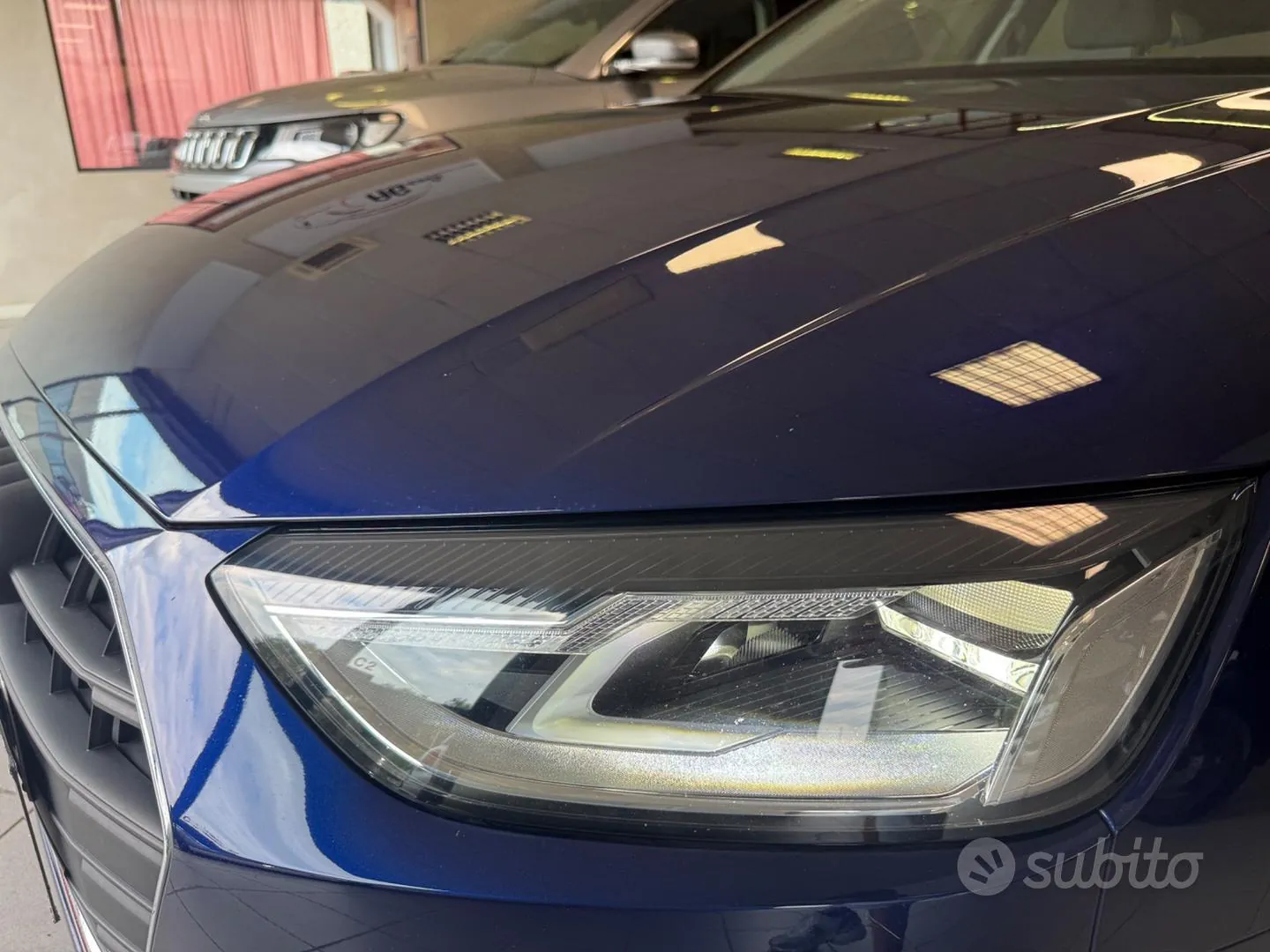 Audi A4 Avant 2022 photo 4
