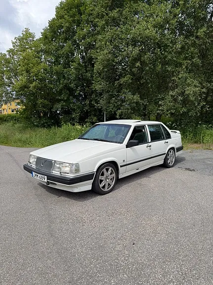 Volvo 960