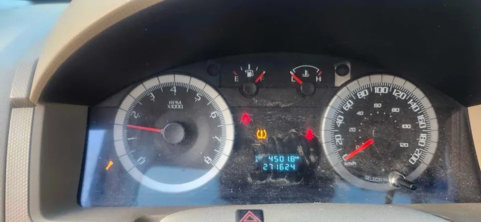 Ford Escape 2008 photo 5