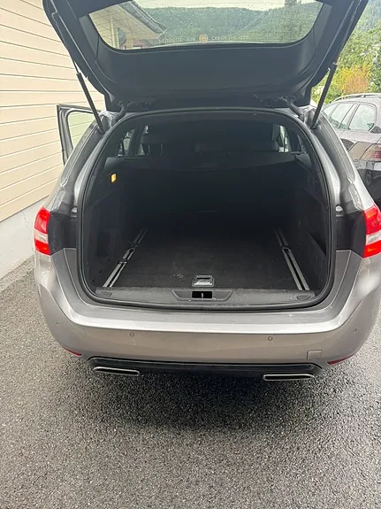 Peugeot 308 Sw 2015 photo 5