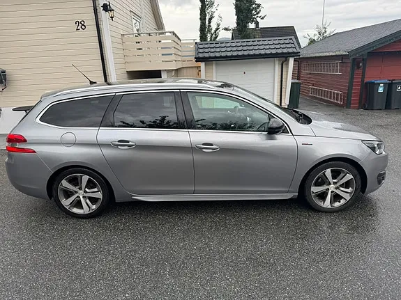 Peugeot 308 Sw 2015 photo 3