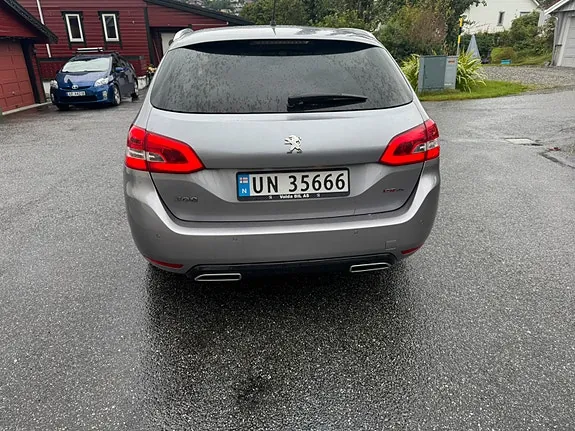 Peugeot 308 Sw 2015 photo 4