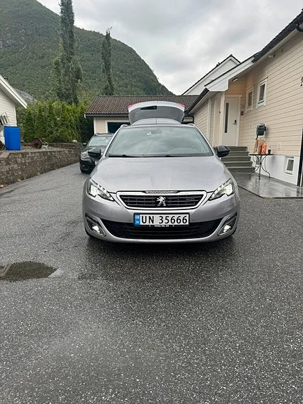 Peugeot 308 Sw 2015 photo 2