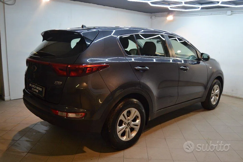 Kia Sportage 2018 photo 4