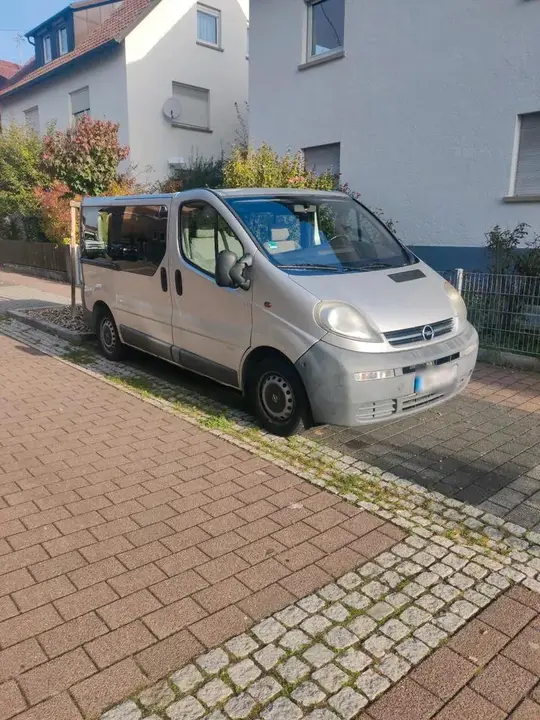 Opel Vivaro