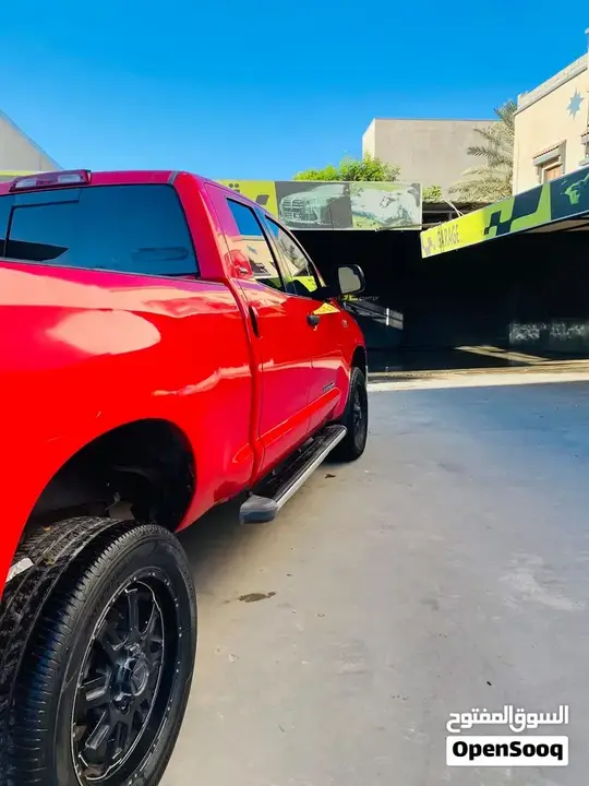 Toyota Tundra 2009 photo 3